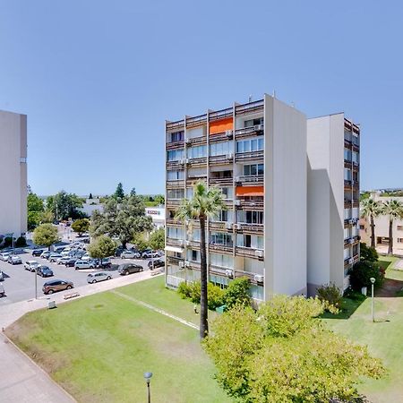 Al - Edificio Loule, Vilamoura Centro Apartment Luaran gambar