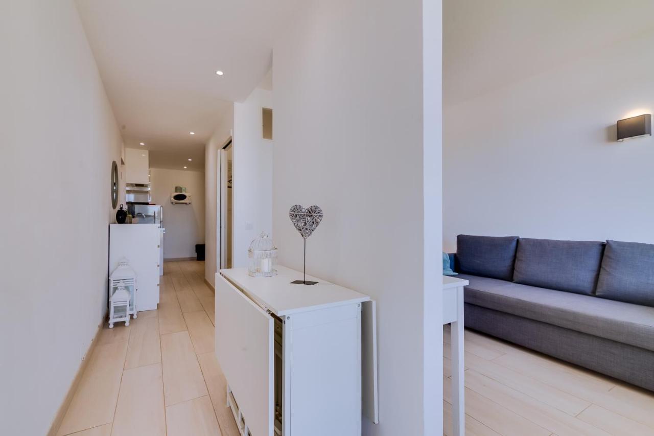 Al - Edificio Loule, Vilamoura Centro Apartment Luaran gambar