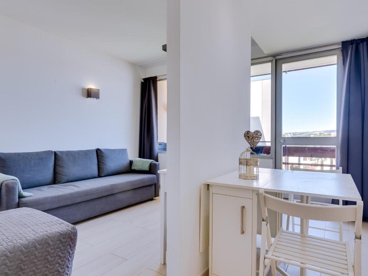 Al - Edificio Loule, Vilamoura Centro Apartment Luaran gambar
