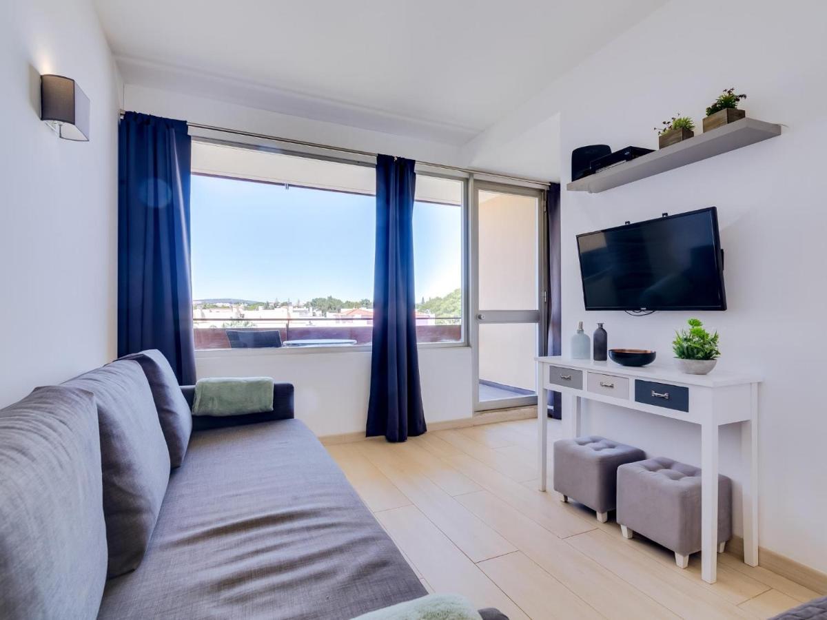 Al - Edificio Loule, Vilamoura Centro Apartment Luaran gambar