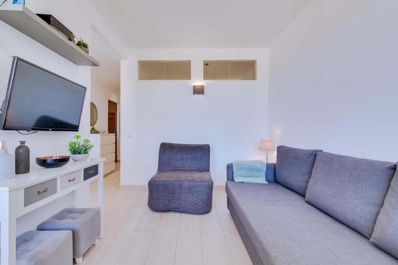 Al - Edificio Loule, Vilamoura Centro Apartment Luaran gambar