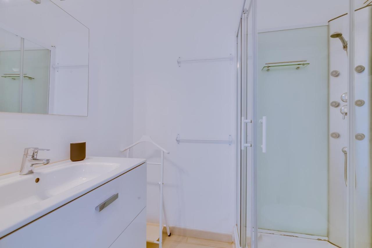 Al - Edificio Loule, Vilamoura Centro Apartment Luaran gambar