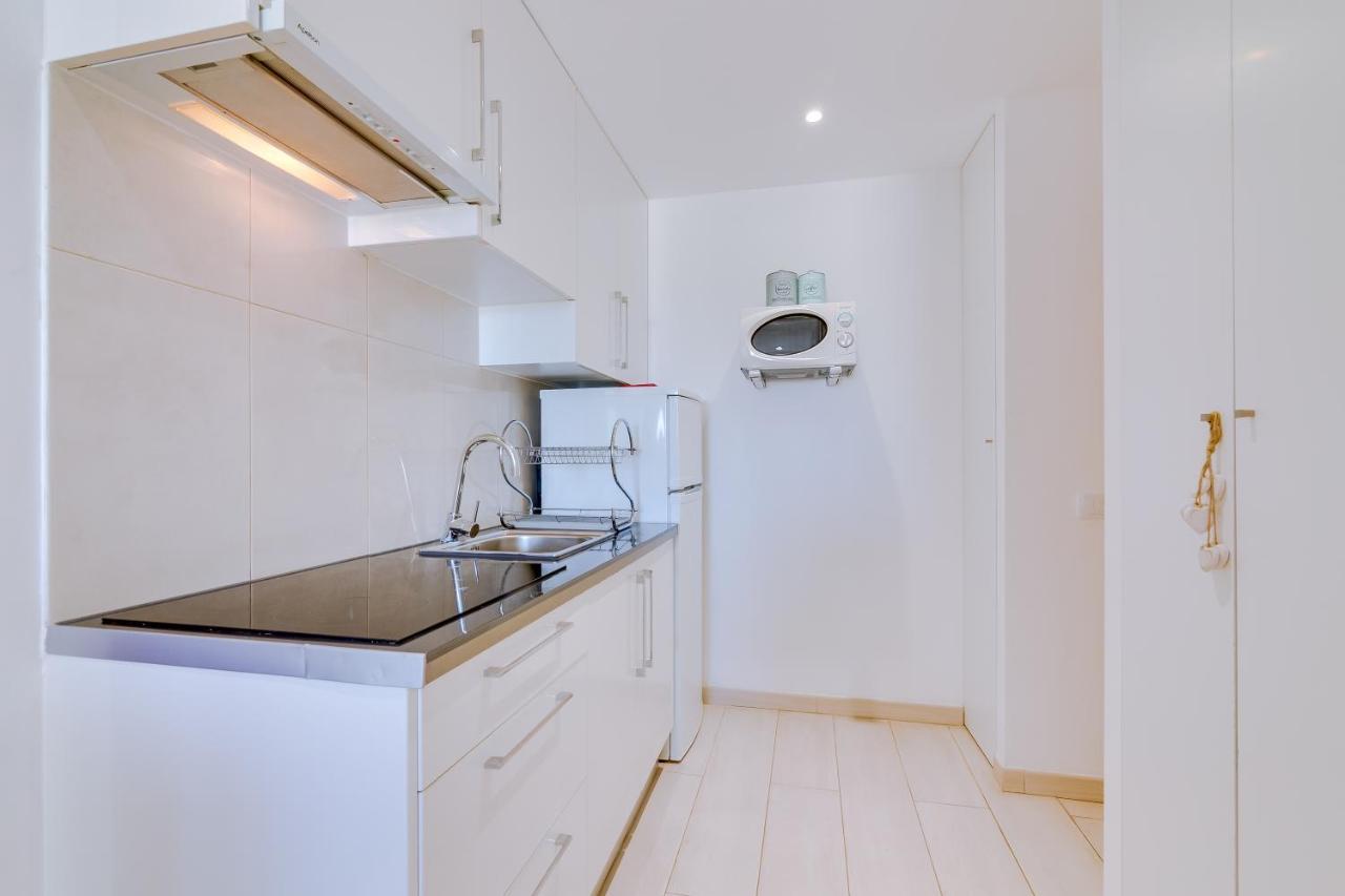Al - Edificio Loule, Vilamoura Centro Apartment Luaran gambar